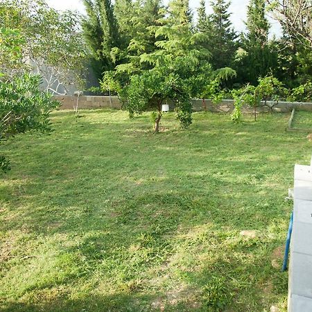 Apartman Ana Radovin Bagian luar foto