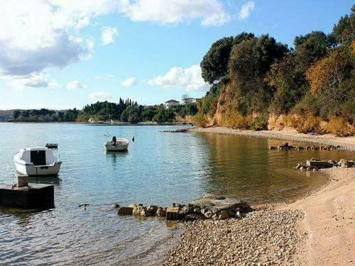Apartman Ana Radovin Bagian luar foto