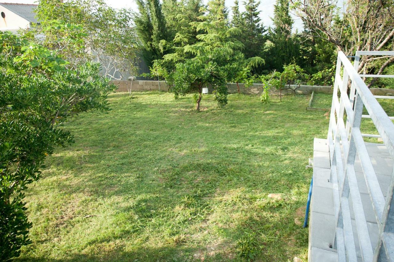 Apartman Ana Radovin Bagian luar foto