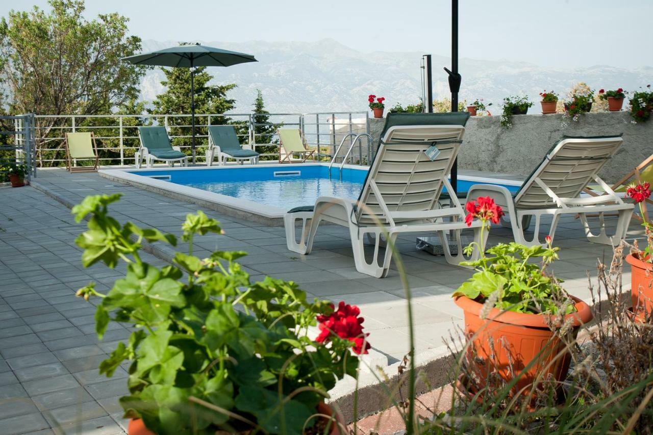 Apartman Ana Radovin Bagian luar foto