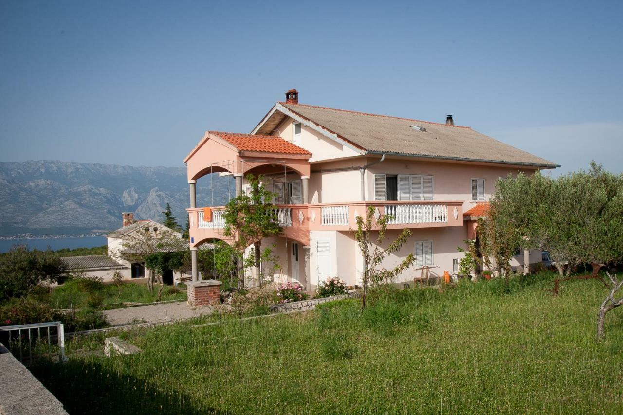 Apartman Ana Radovin Bagian luar foto