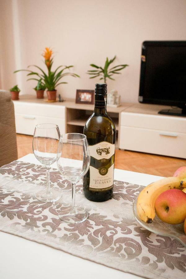 Apartman Ana Radovin Bagian luar foto