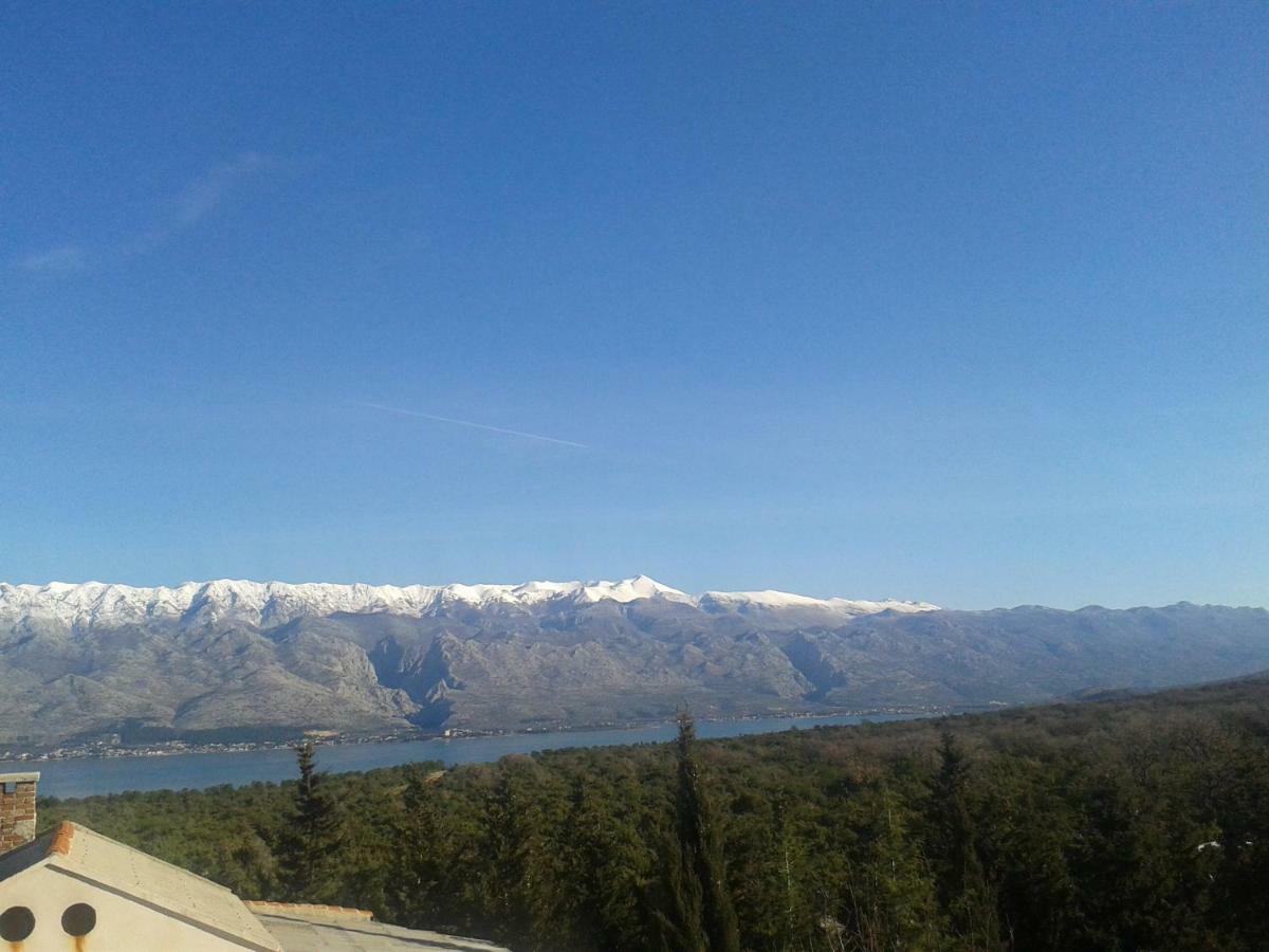 Apartman Ana Radovin Bagian luar foto