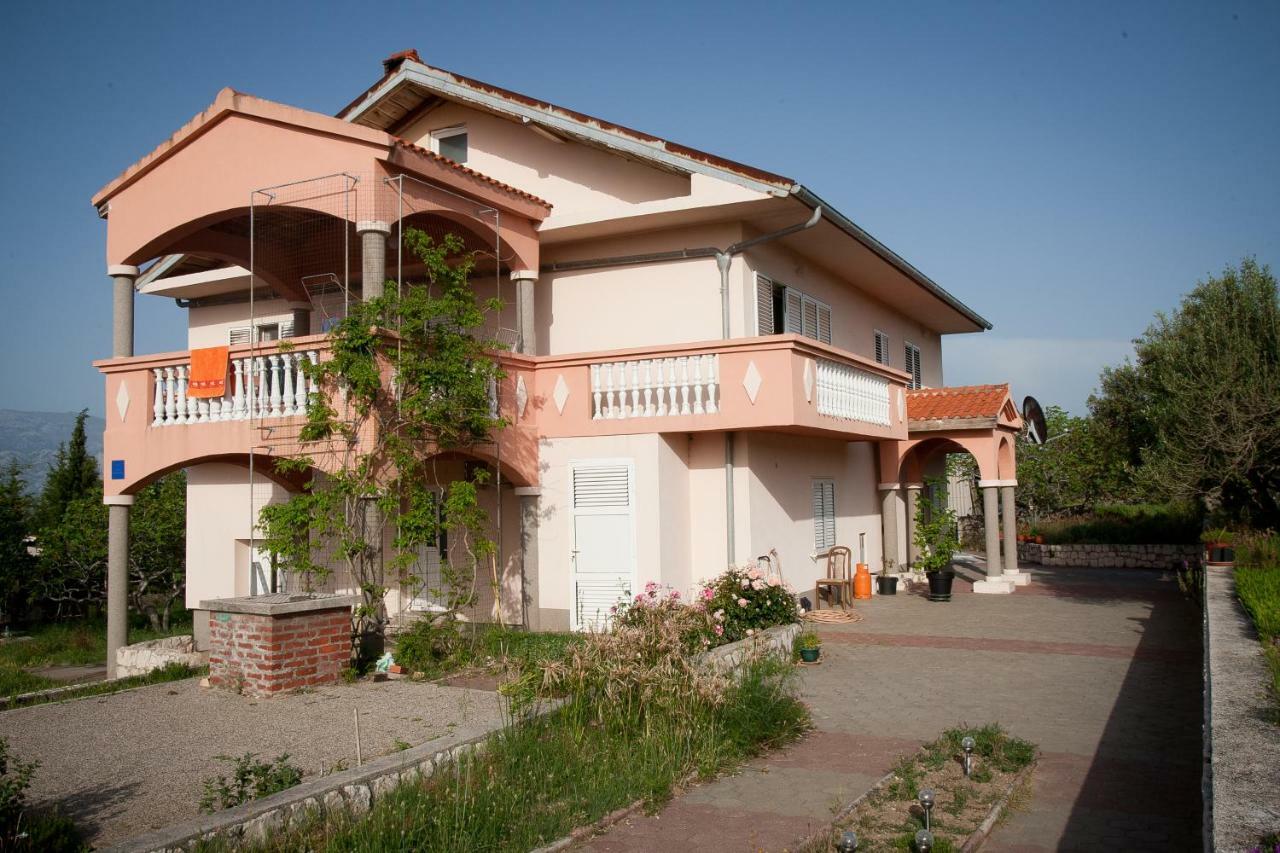 Apartman Ana Radovin Bagian luar foto